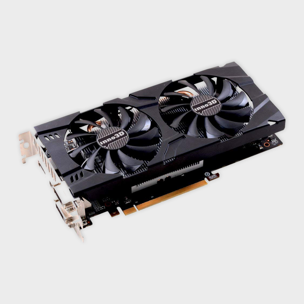 Inno3D GTX1060 3GB Twin X2 Graphics Card