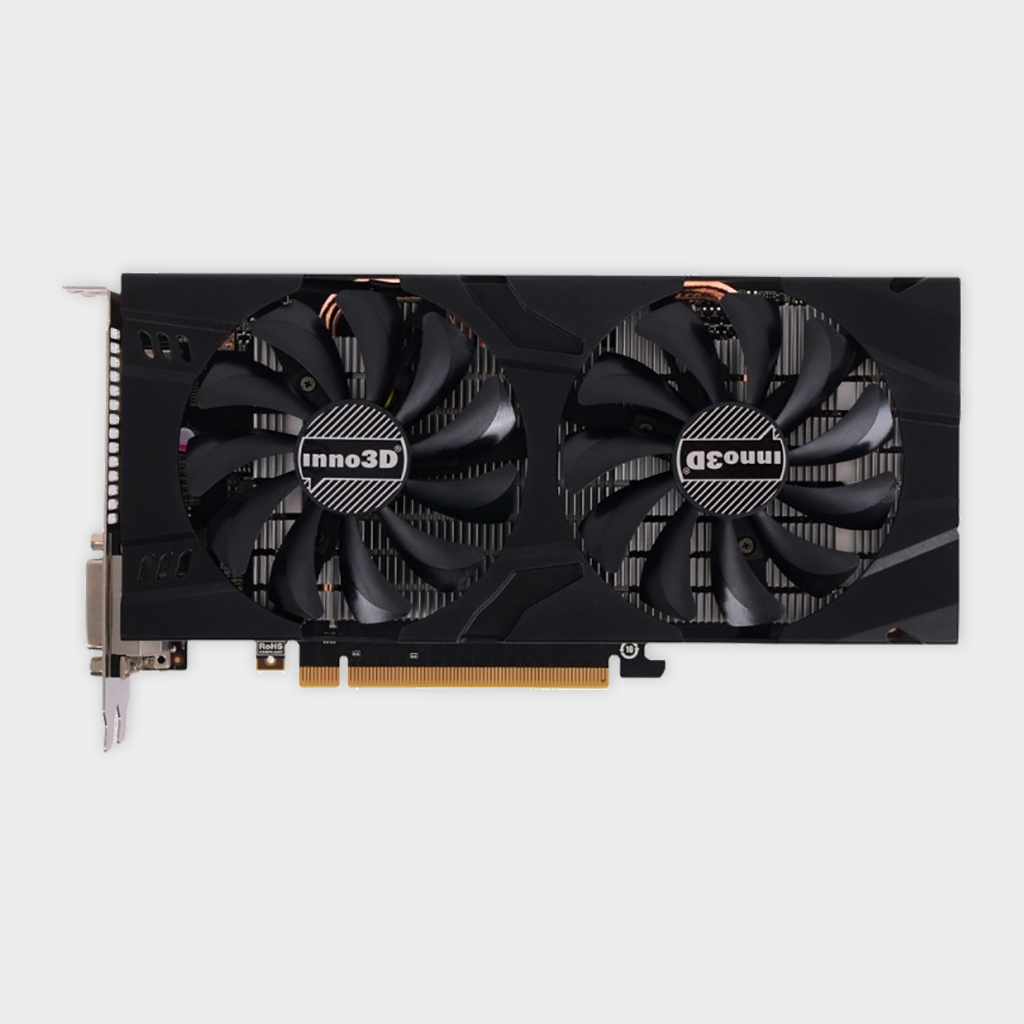 Inno3D GTX1060 3GB Twin X2 Graphics Card