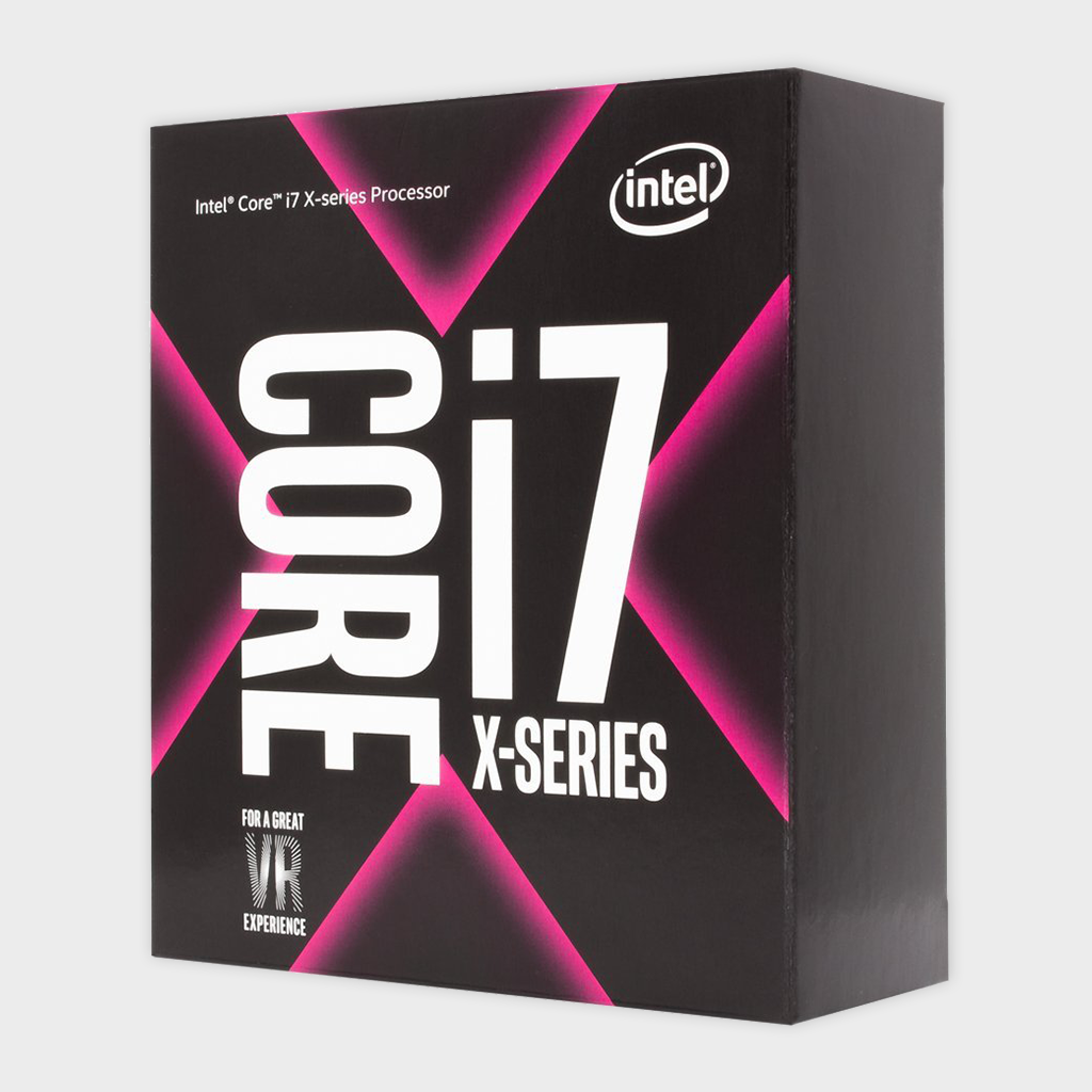 Intel Core i7 7740X Processor