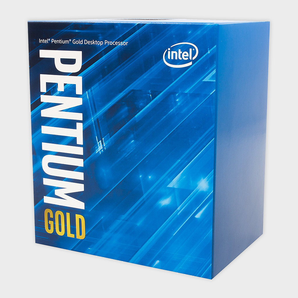 Intel Pentium Gold G5400 Desktop Processor