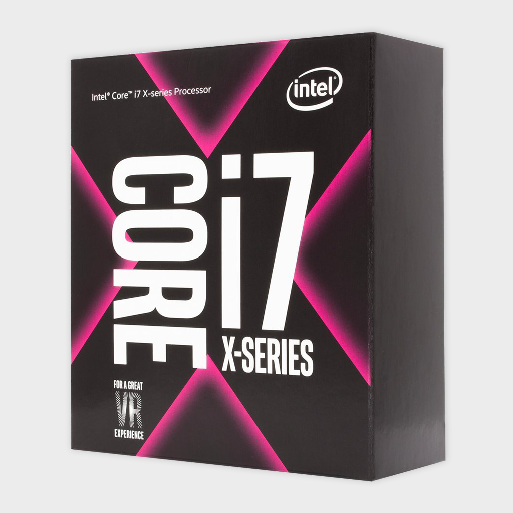 インテル Core i7 7820X BOX