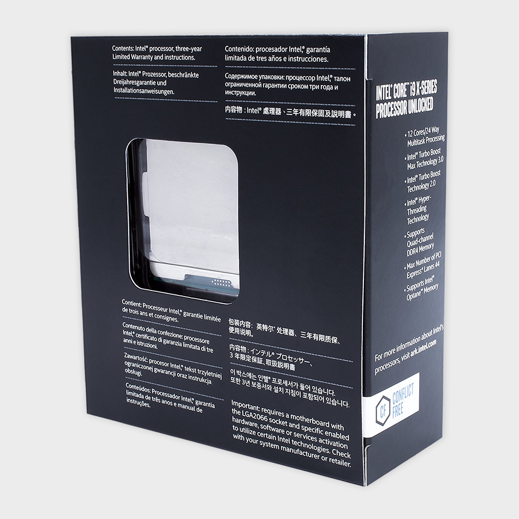 Intel Core i9 7960X Processor