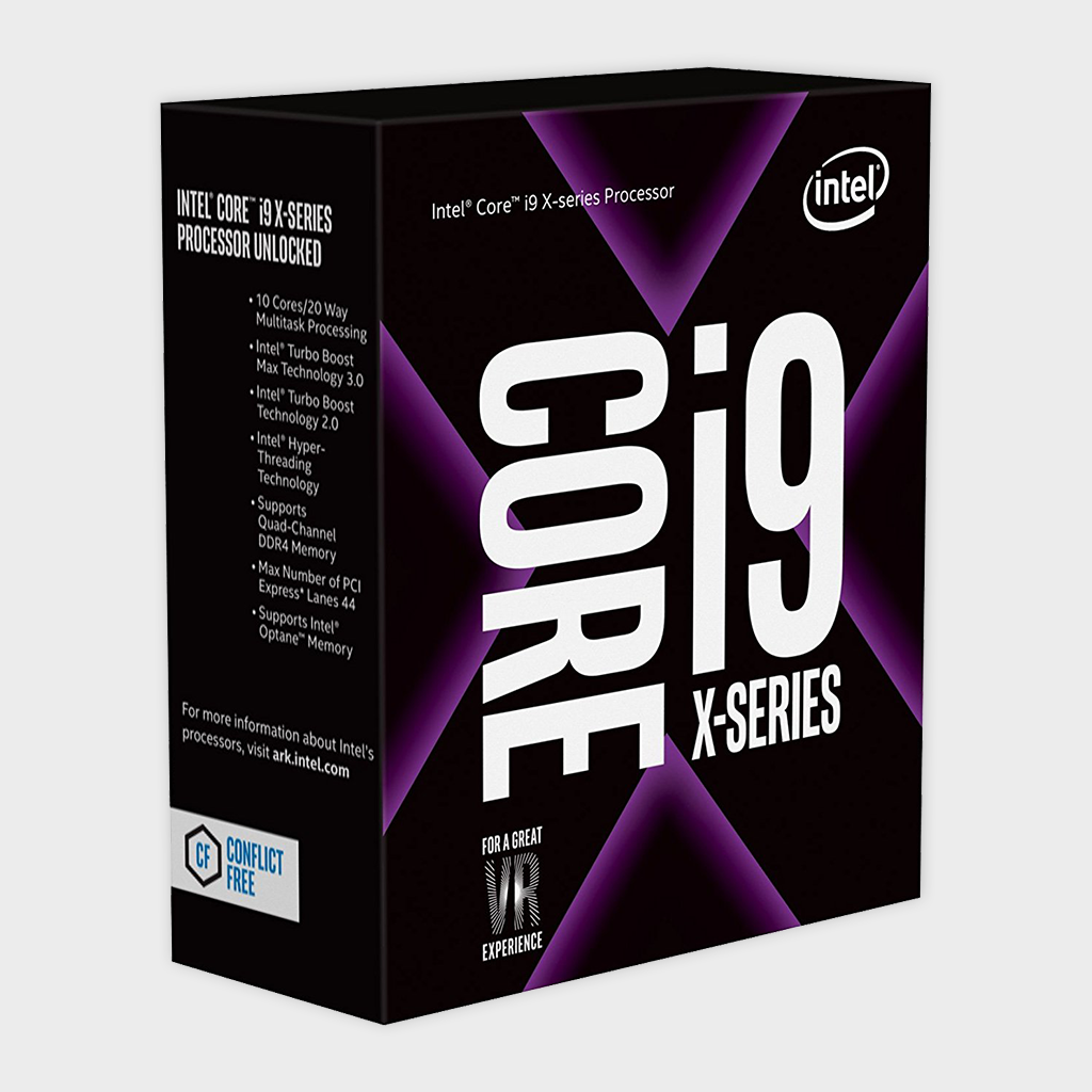 Intel Core i9 7940X Processor