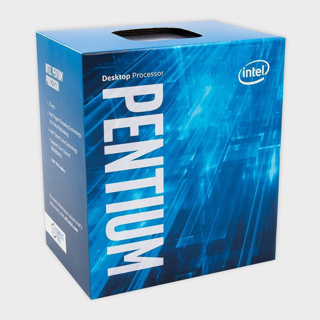 Intel G4560 7th Genenration Pentium Dual Core Processor