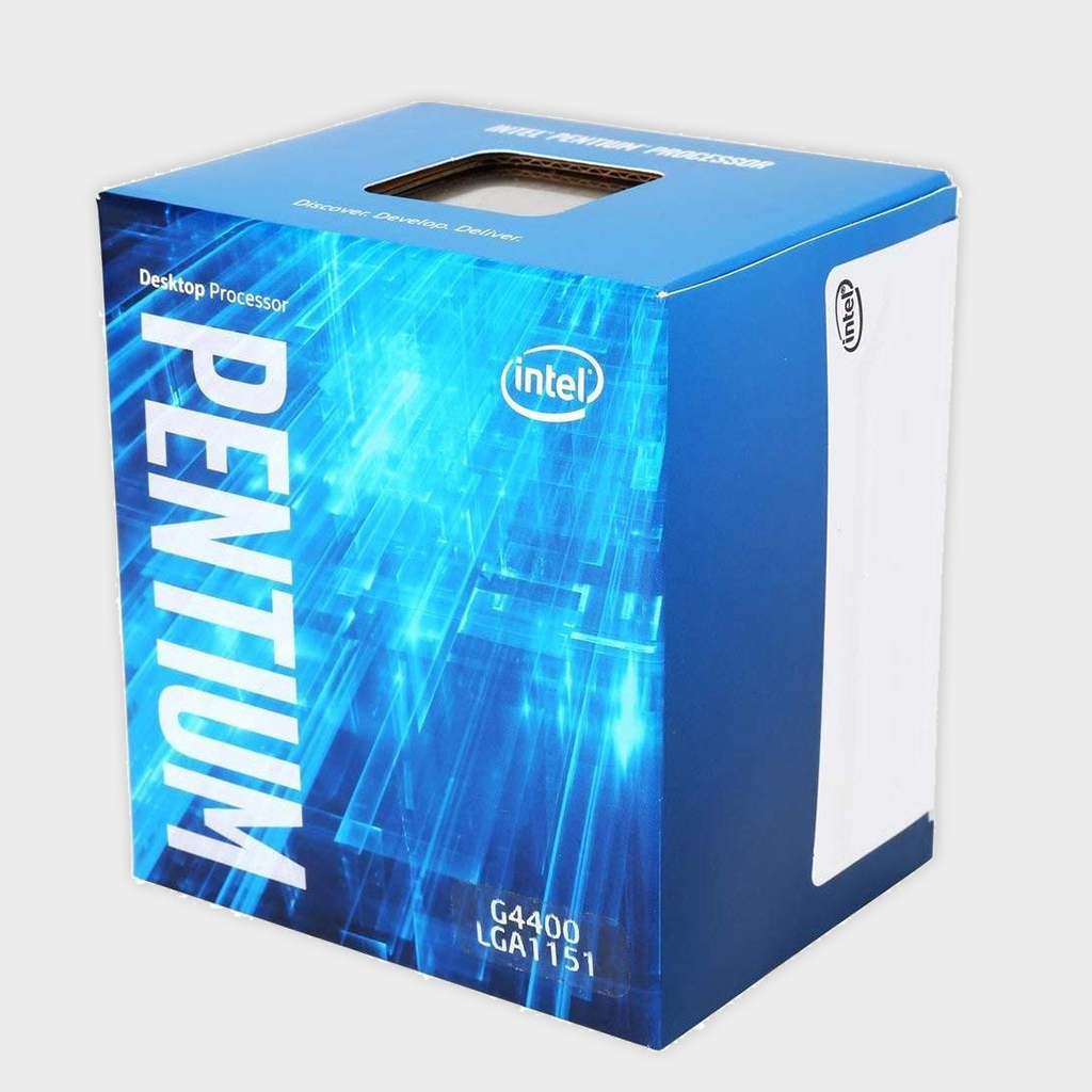 Intel Pentium G4400 Skylake Dual-Core 3.3GHz Desktop Processor