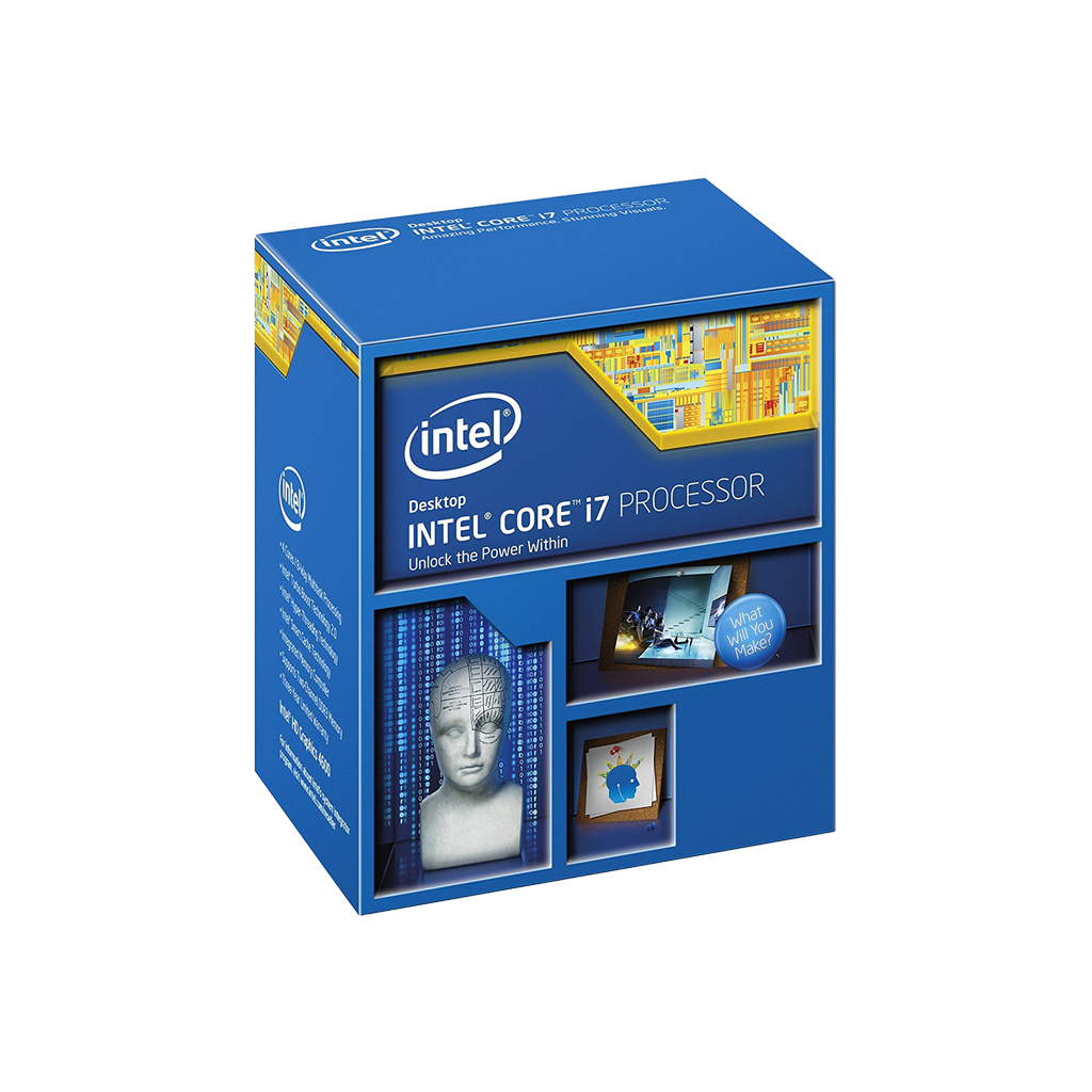 Intel Core i7 5820K Haswell-E 6-Core 3.3GHz Desktop Processor