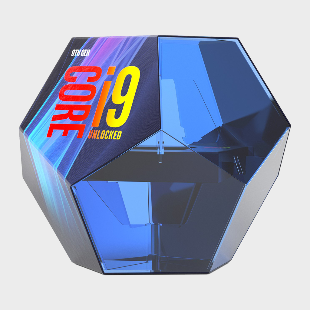 Intel Core i9 9900K Coffee Lake 8-Core, 16-Thread, 3.6 GHz (5.0 GHz Turbo) LGA 1151 Desktop Processor