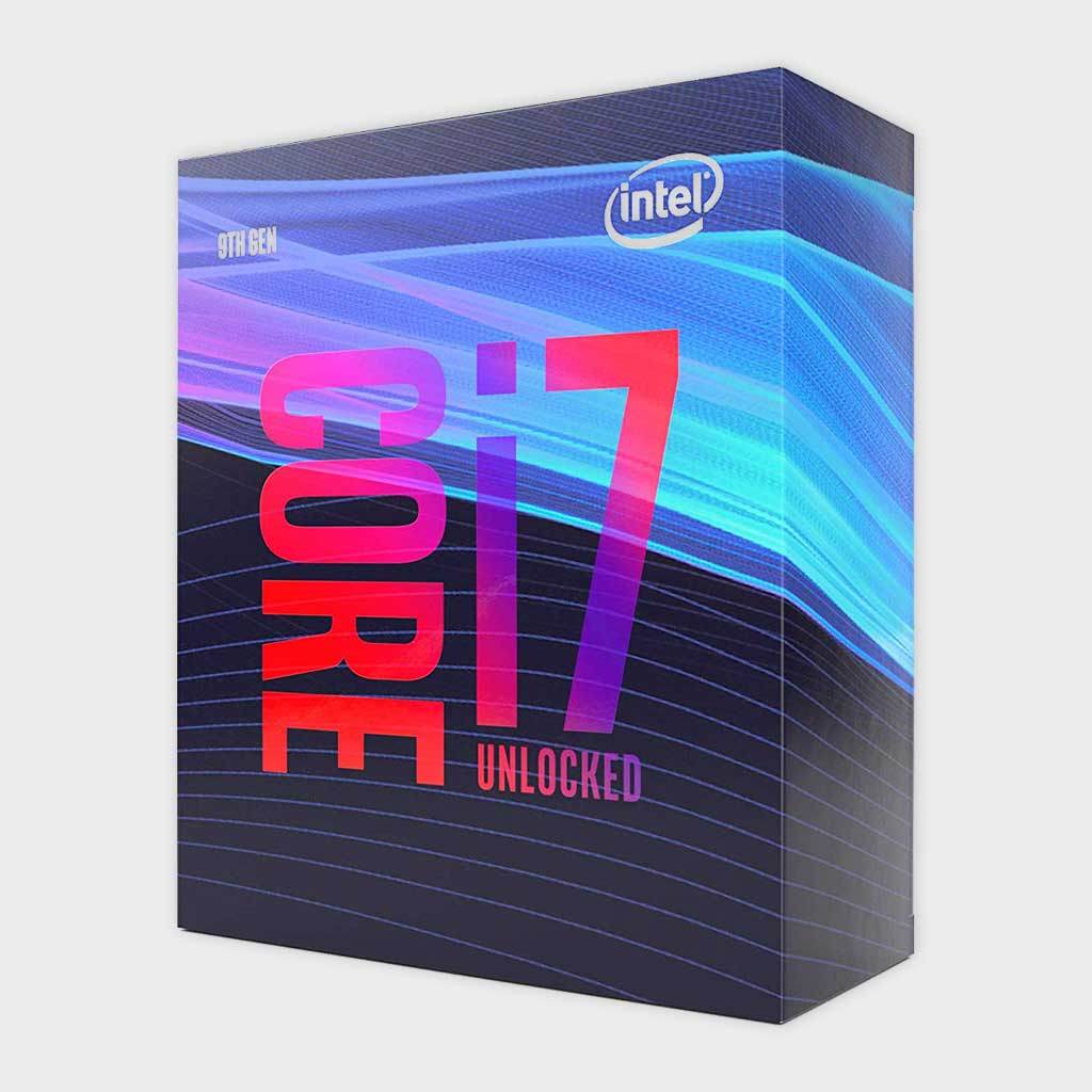 Intel Core i7 9700 Desktop 9th Generation Processor