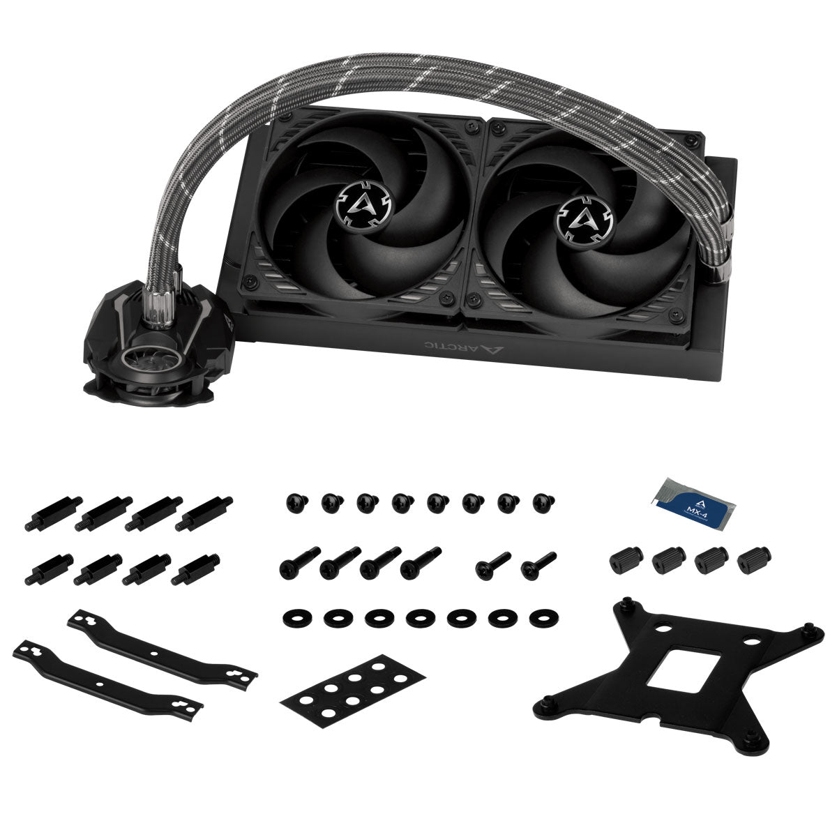 Arctic LIQUID FREEZER II 280 Liquid Cooler
