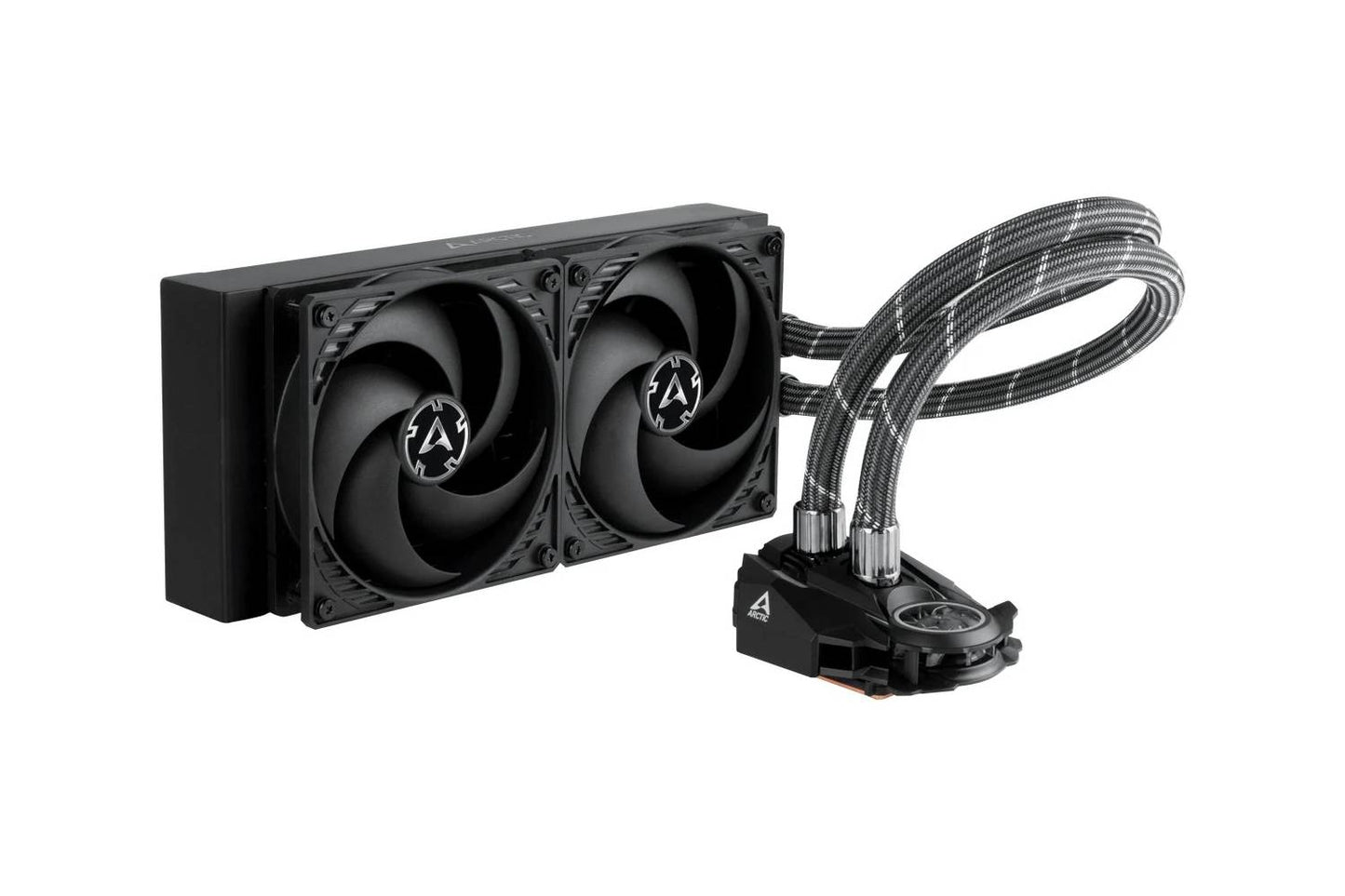 Arctic LIQUID FREEZER II 280 Liquid Cooler-CPU Coolers-Arctic-computerspace