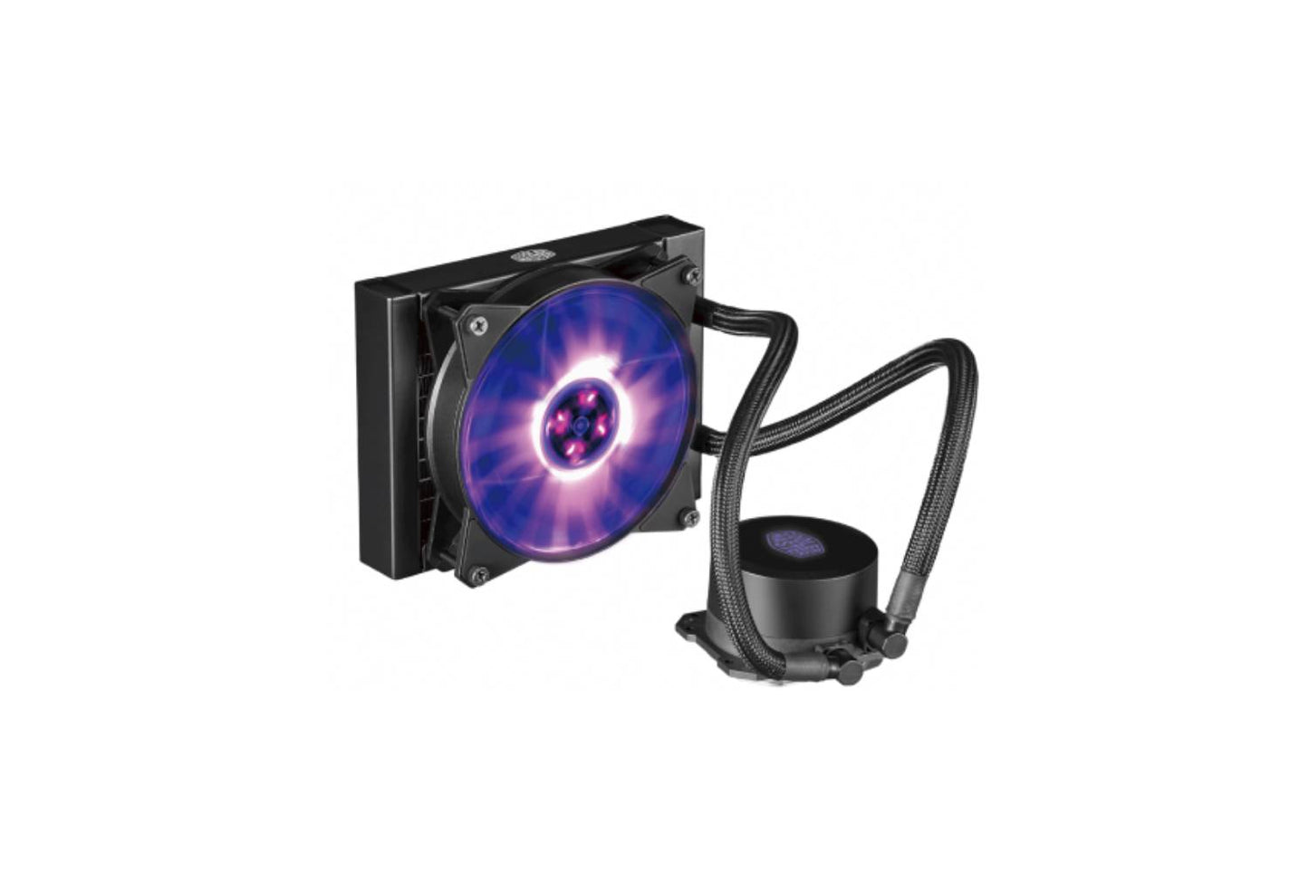 Cooler Master MasterLiquid ML120L (RGB1.0) Air Cooler-CPU Coolers-Cooler Master-computerspace
