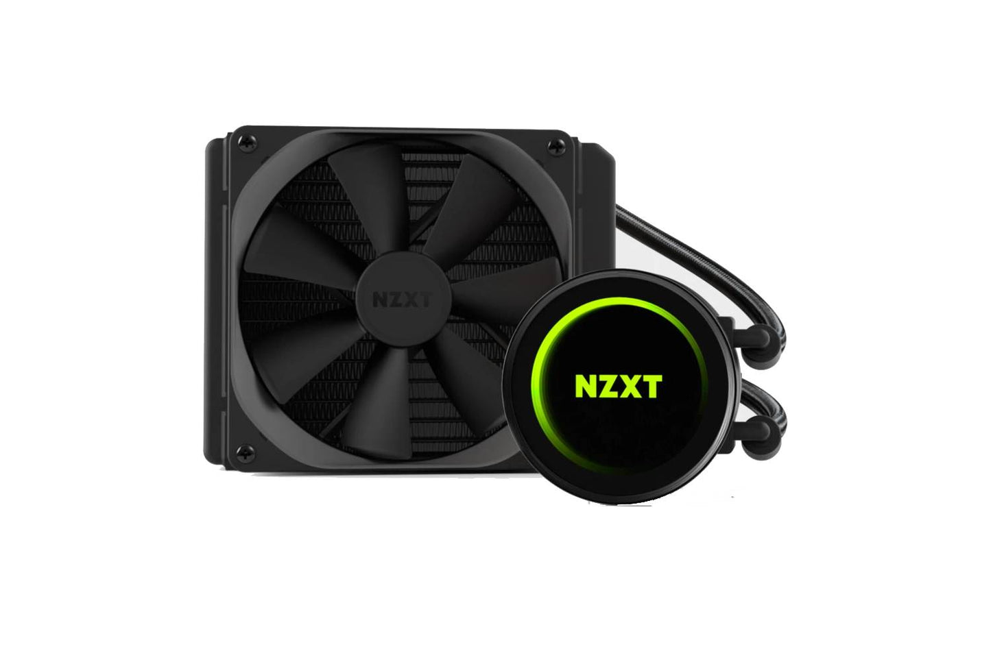 NZXT Kraken X42 CAM-powered 140mm AIO Cooler with RGB liquid Cooler-CPU Coolers-NZXT-computerspace