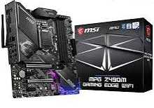MSI MPG Z490M Gaming EDGE WIFI Motherboard – Computerspace