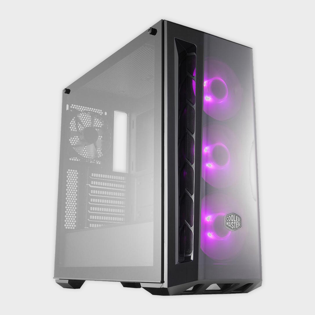 Cooler Master MasterBox MB520 RGB Cabinet