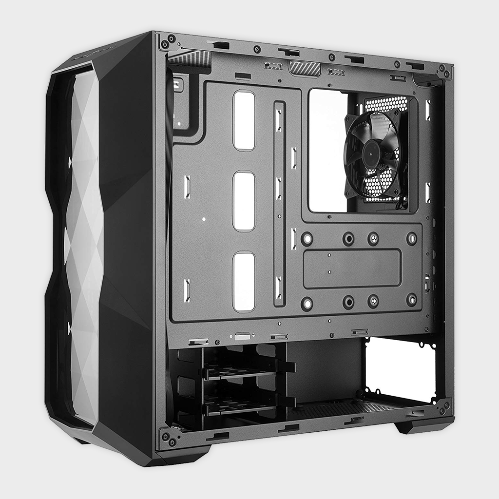 Cooler Master MasterBox TD500L with Controller Cabinet black
