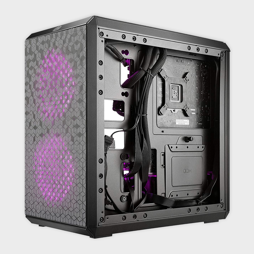 Cooler Master MasterBox Q300L Cabinet