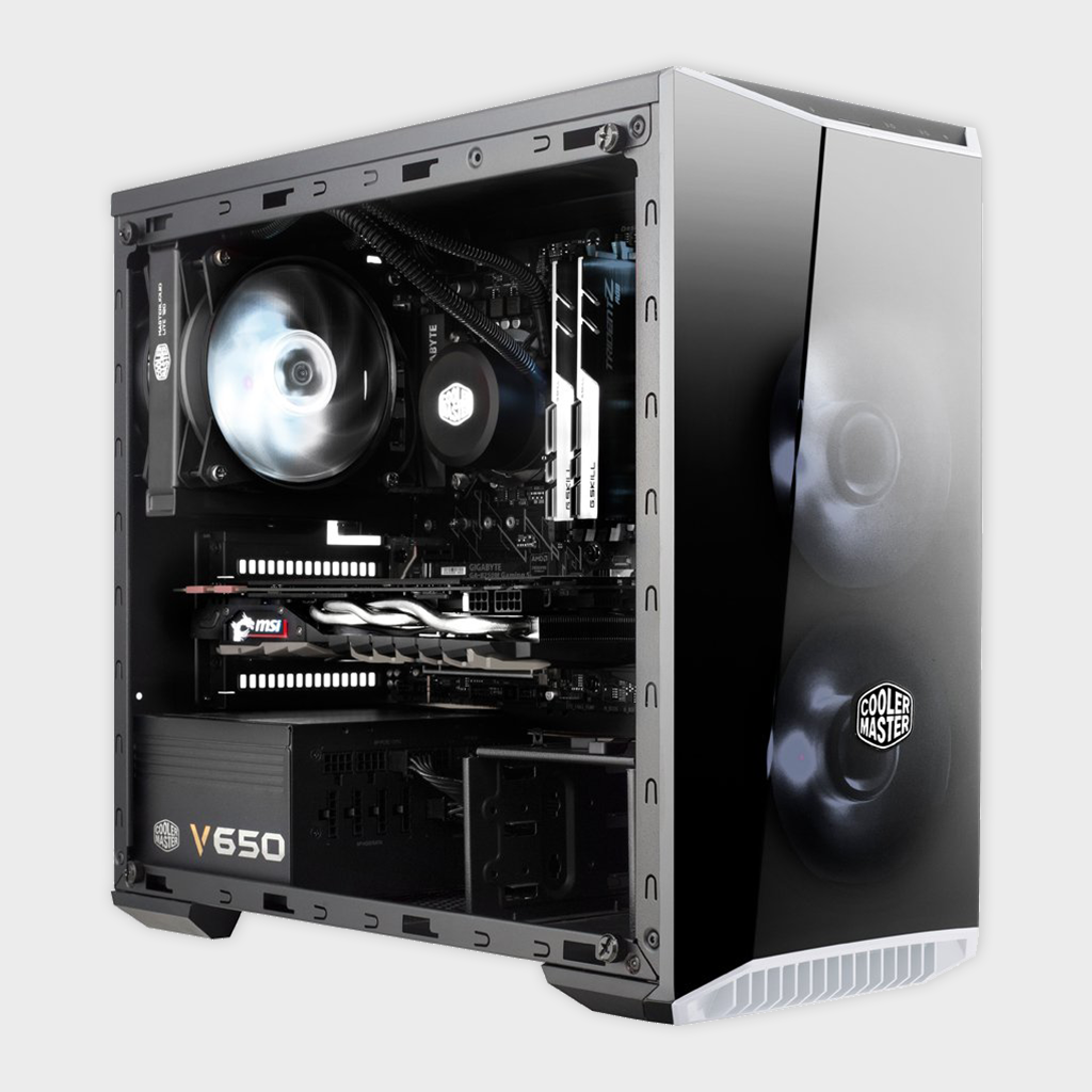 Cooler Master MasterBox Lite 3.1 TG Cabinet