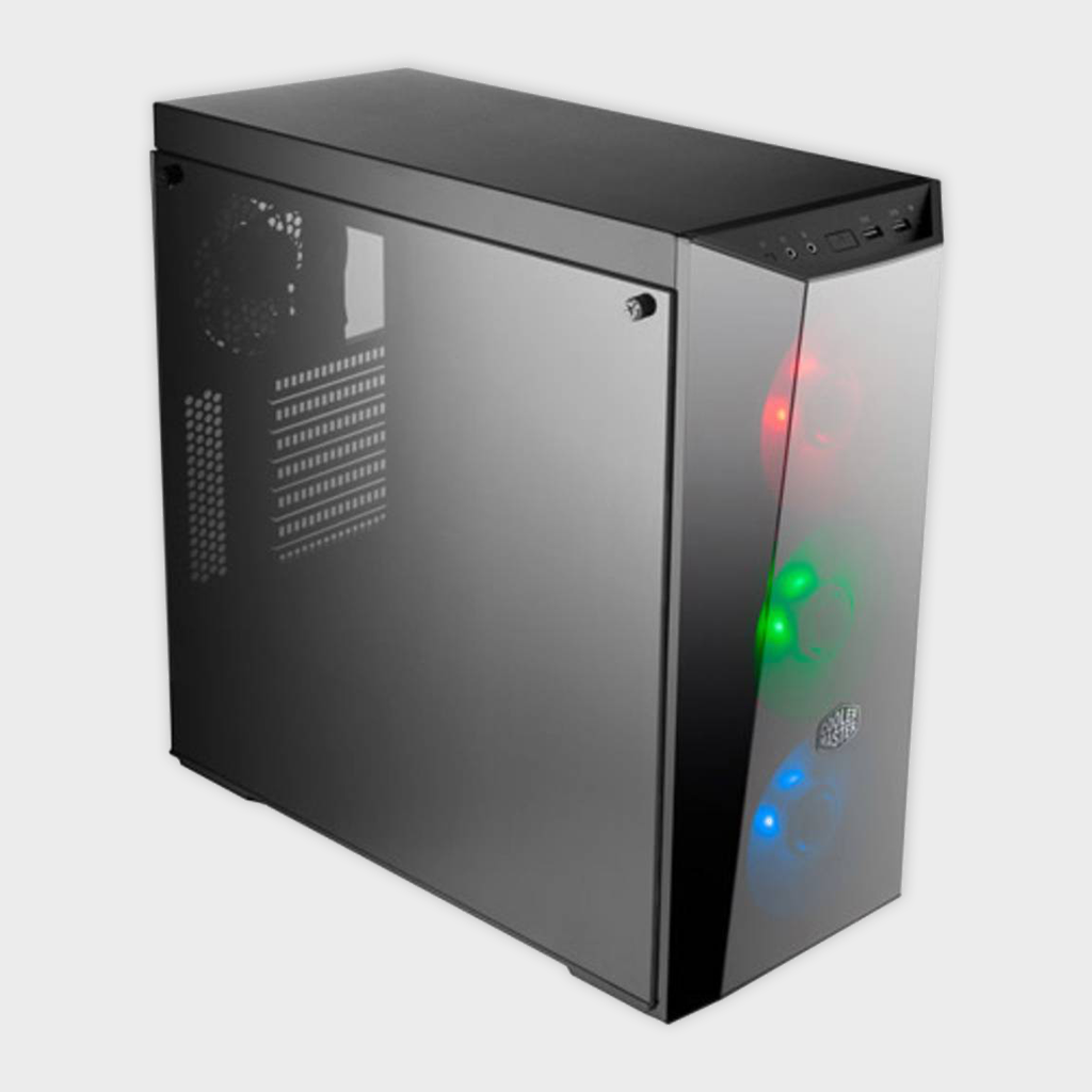 Cooler Master Master Box Lite5 RGB with Controller Cabinet