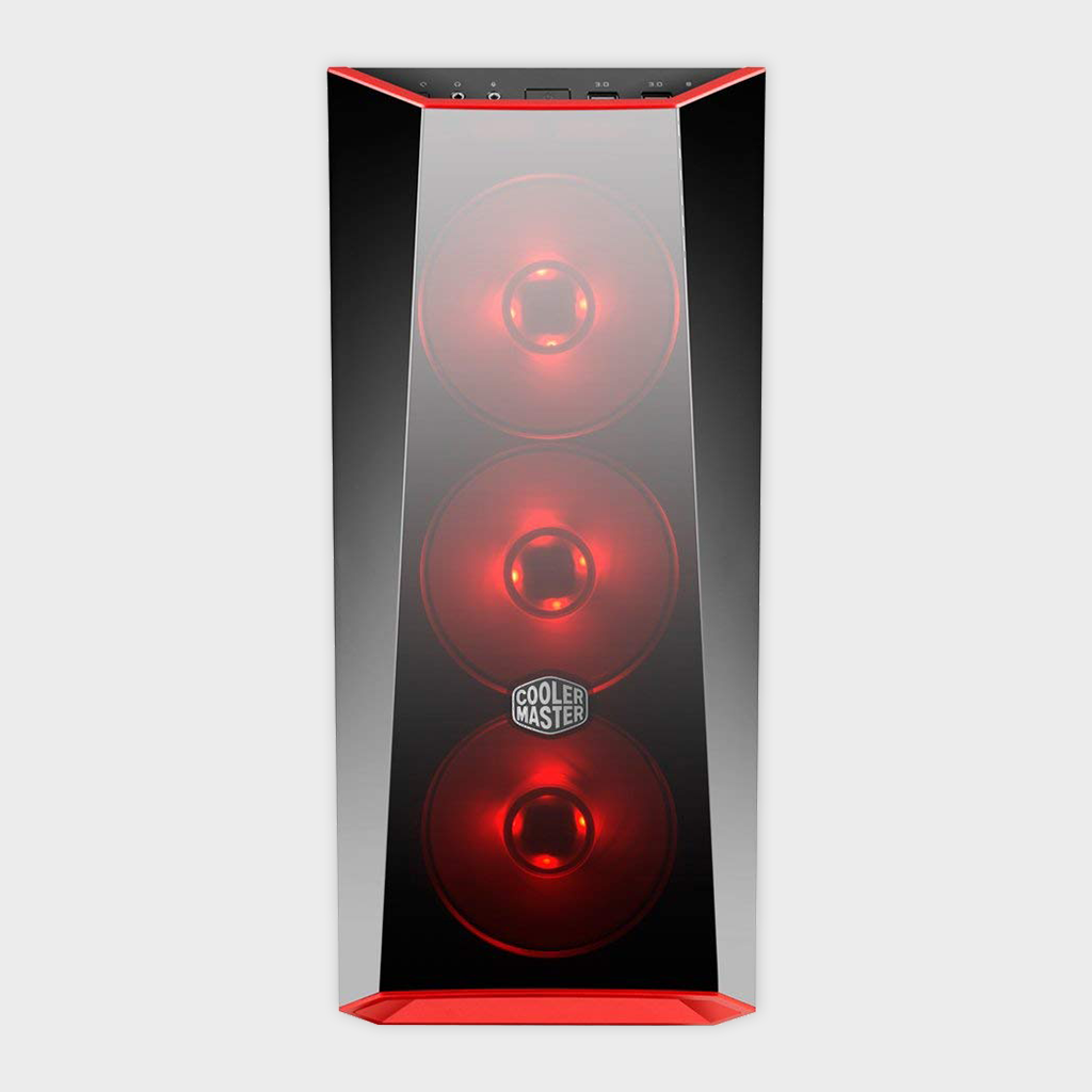 Cooler Master MasterBox Lite5 RGB w/top ventilation Cabinet