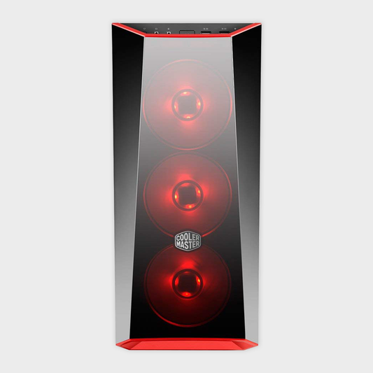 Cooler Master MasterBox Lite5 RGB w/top ventilation Cabinet