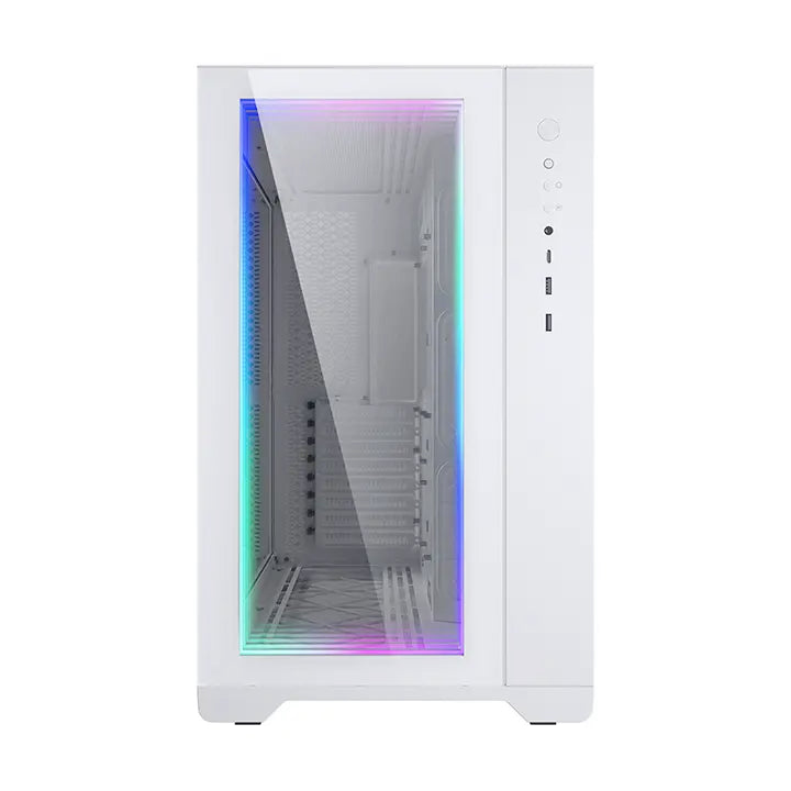 Phanteks MagniumGear NEO QUBE 2 Infinity Mirror White MG-NE620QI_DWT02-Cabinets-Phanteks-computerspace
