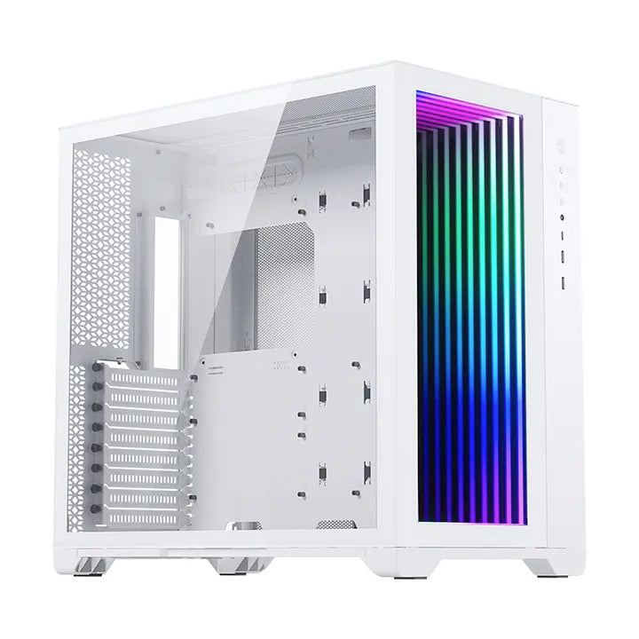 Phanteks MagniumGear NEO QUBE 2 Infinity Mirror White MG-NE620QI_DWT02-Cabinets-Phanteks-computerspace