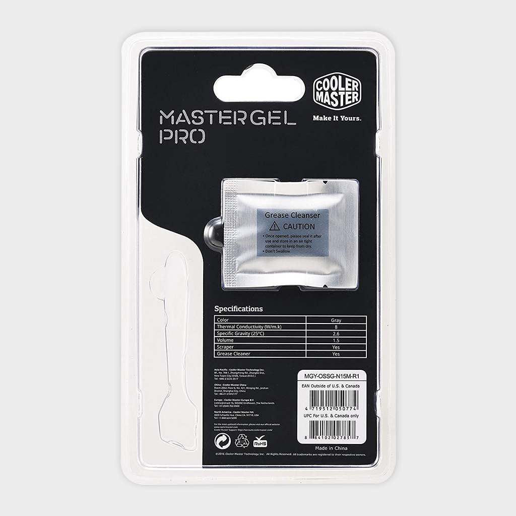 Cooler Master Master Gel Pro Thermal Grease