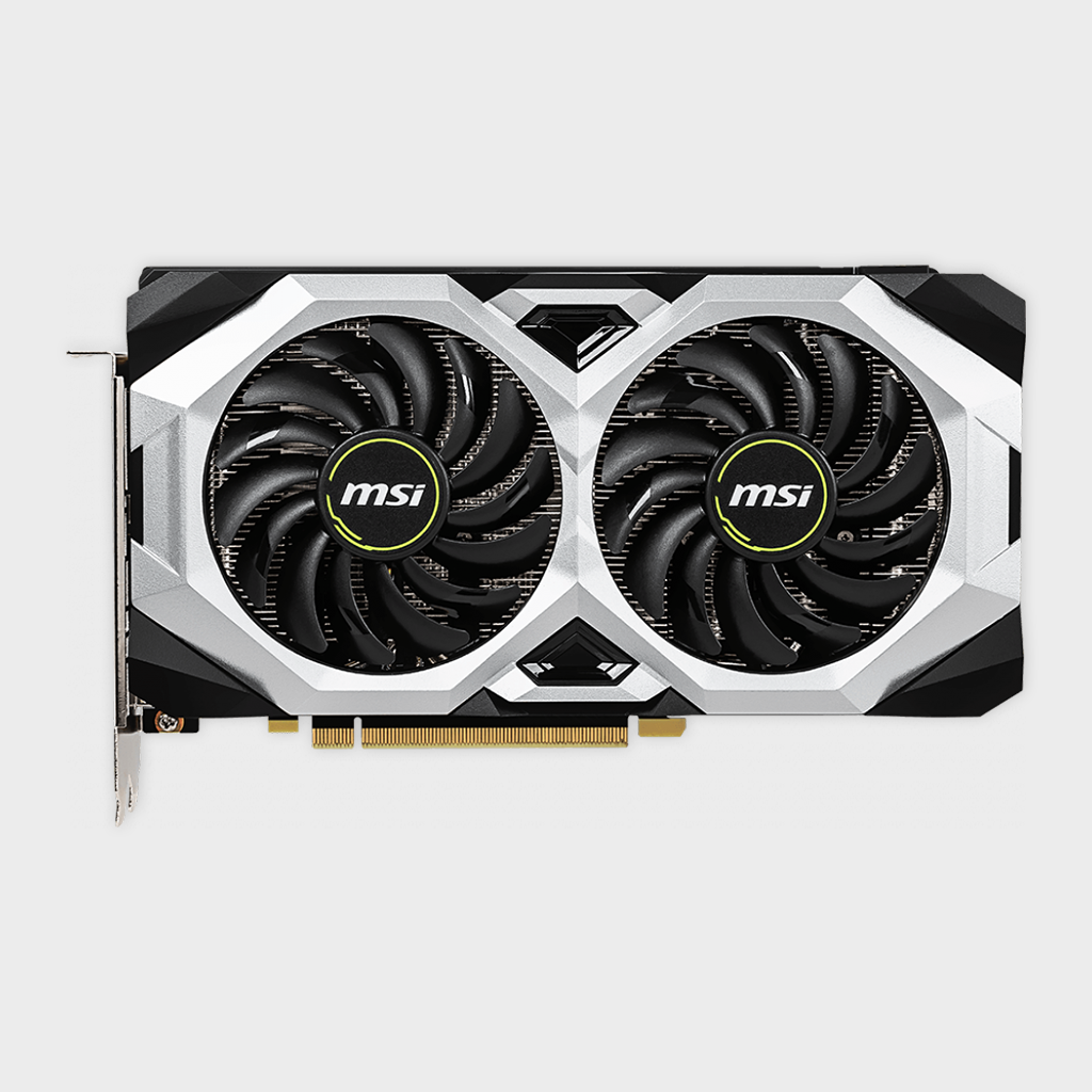 MSI GeForce RTX 2070 VENTUS 8G OC Graphics Card