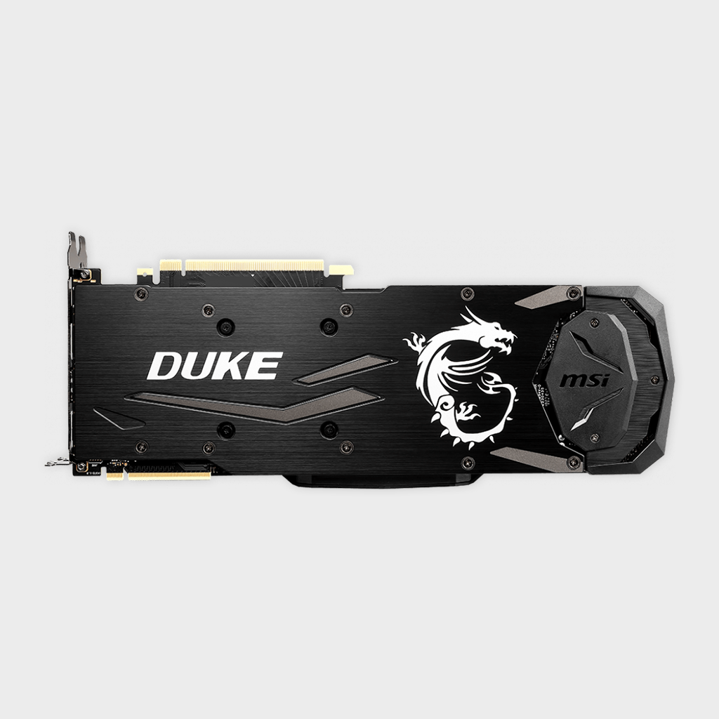 MSI GeForce RTX 2080 DUKE 8G OC Graphics Card