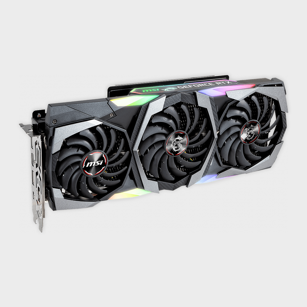 MSI GeForce RTX 2080 GAMING TRIO 8GB Graphics Card