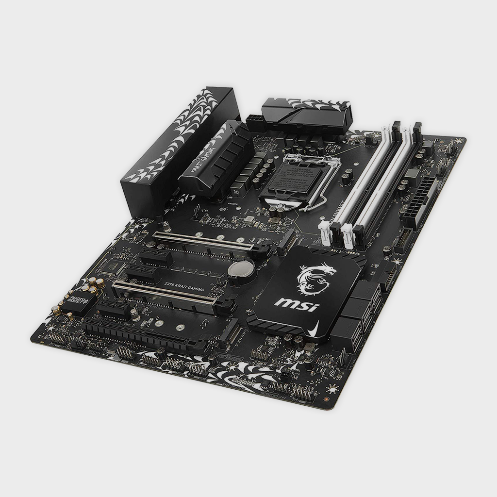 MSI Z370 Krait Gaming Motherboard