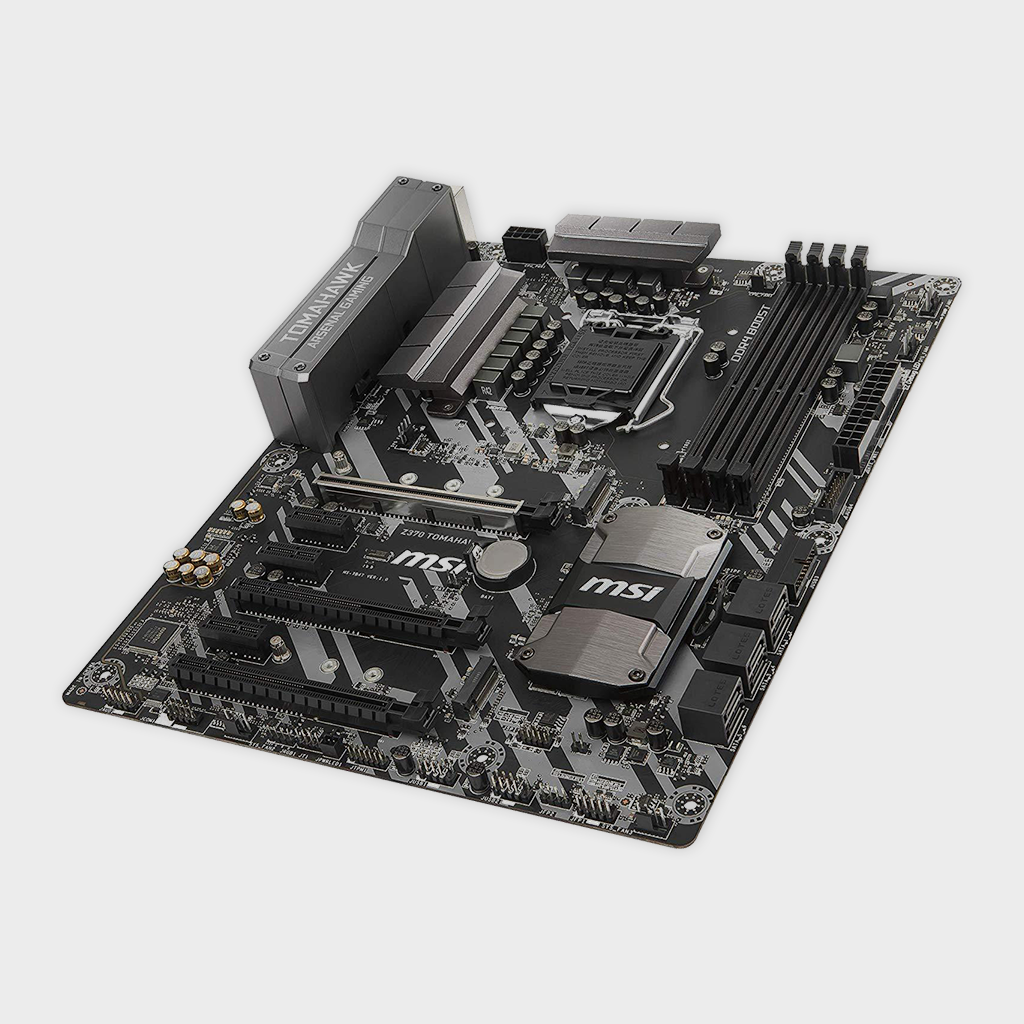 MSI Z370 Tomahawk Motherboard