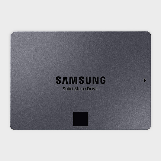 SAMSUNG 860 QVO SATA III 2.5 inch 1TB SSD
