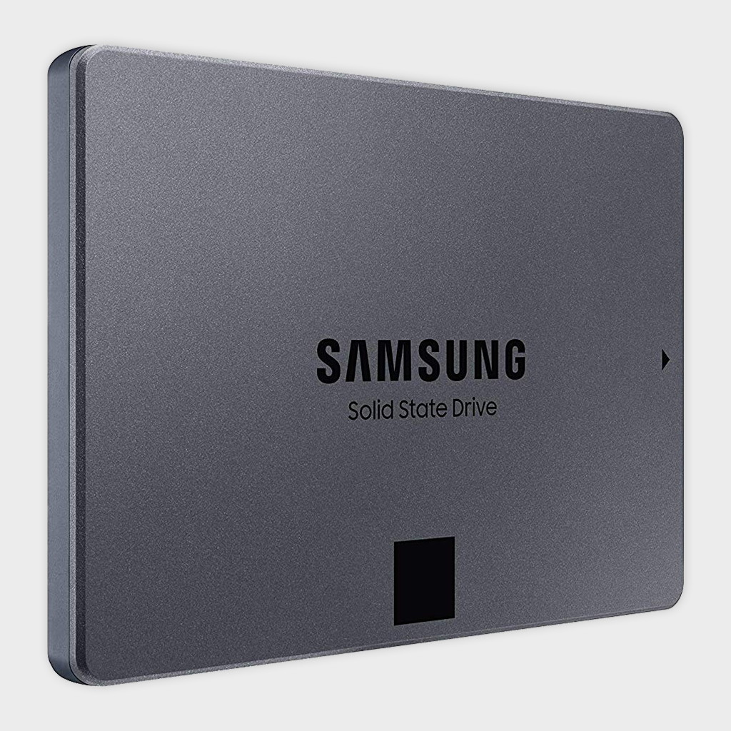 SAMSUNG 860 QVO SATA III 2.5 inch 1TB SSD