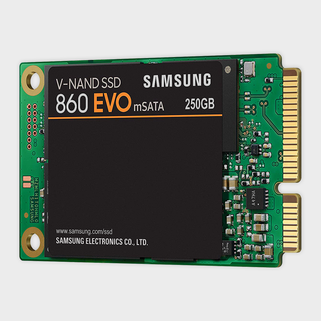 Samsung 860 EVO 250GB mSATA Internal SSD