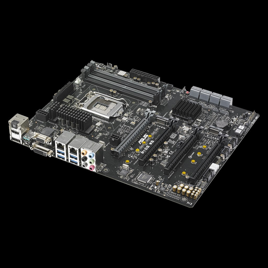 Asus WS P10S Workstation Motherboard