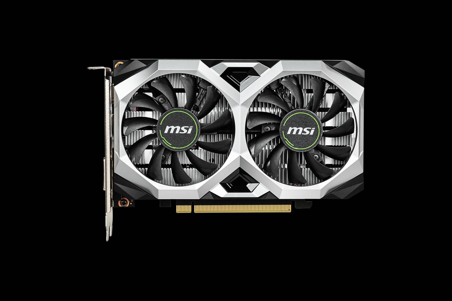 MSI GeForce GTX 1650 D6 VENTUS XS OC Graphics Card