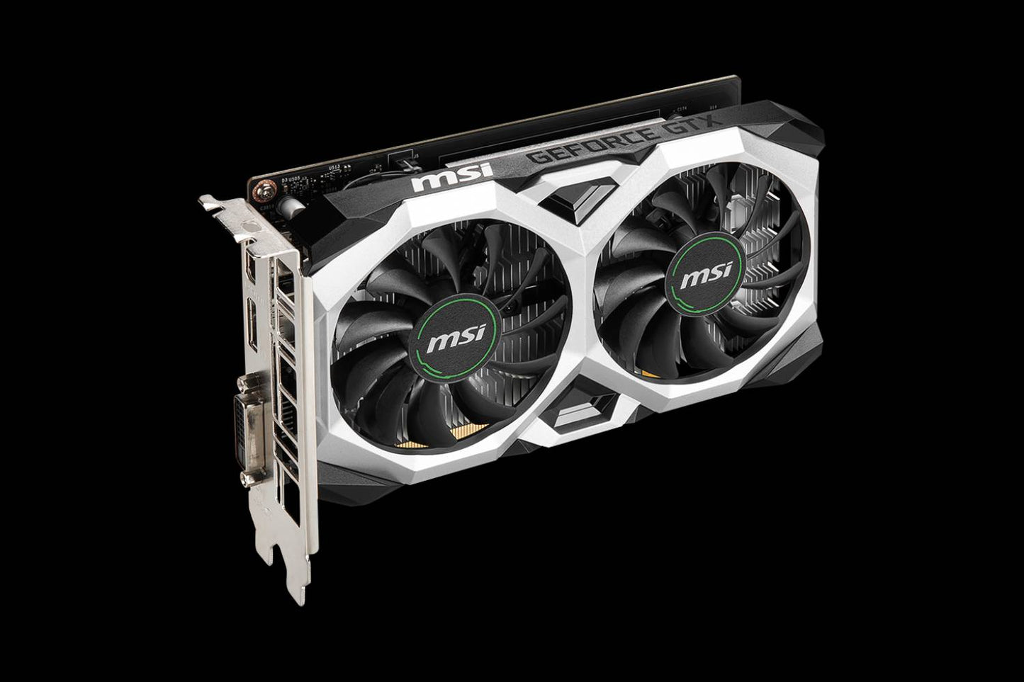 MSI GeForce GTX 1650 D6 VENTUS XS OC Graphics Card