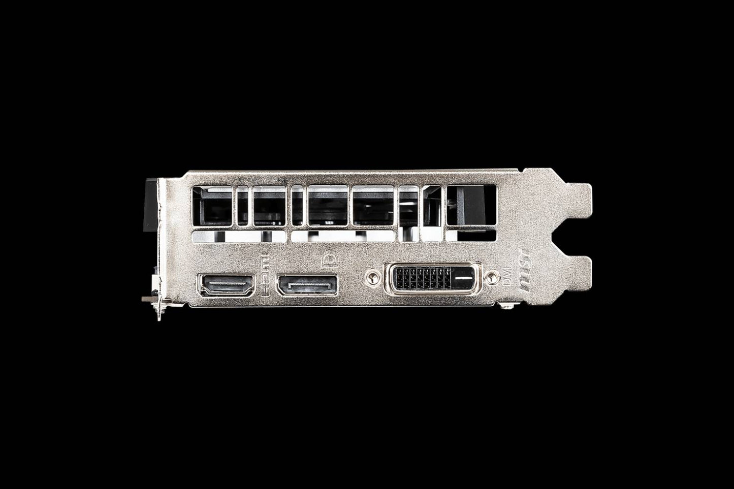 MSI GeForce GTX 1650 D6 VENTUS XS OC Graphics Card