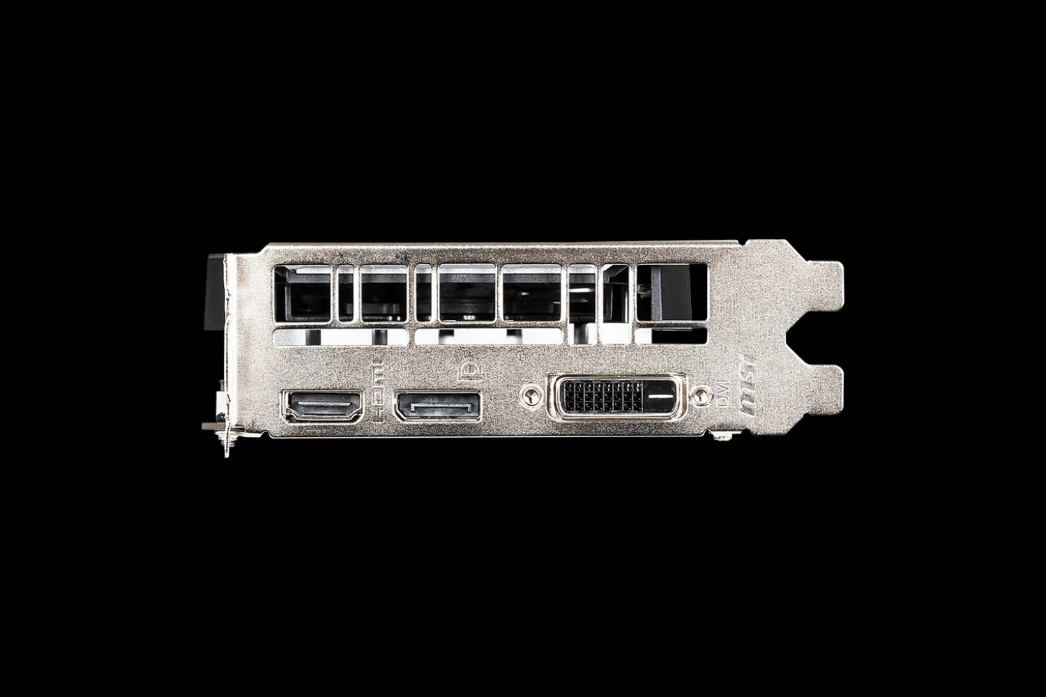 MSI GeForce GTX 1650 D6 VENTUS XS OC Graphics Card