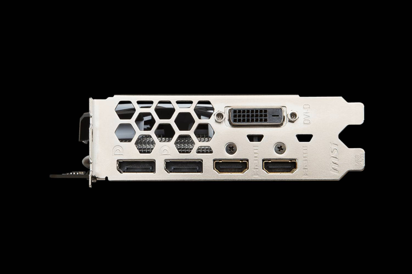 MSI Radeon RX 580 GDDR5 8GB OC Gaming Graphics Card