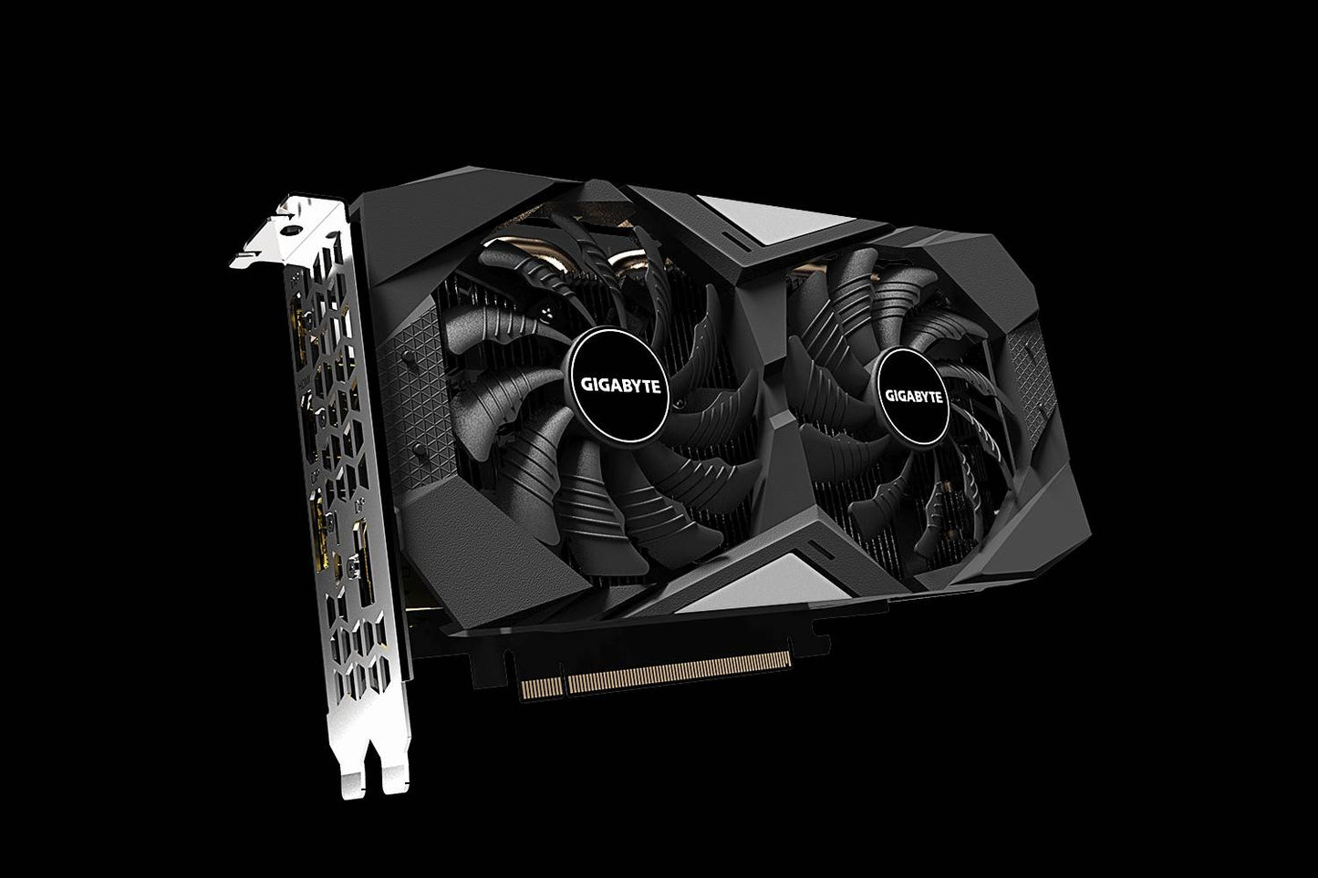 Gigabyte GeForce RTX 2060 OC 6G Graphics Card