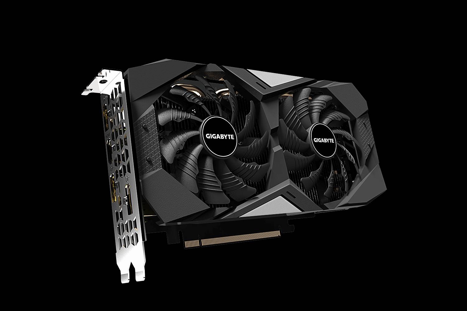 Gigabyte GeForce RTX 2060 OC 6G Graphics Card