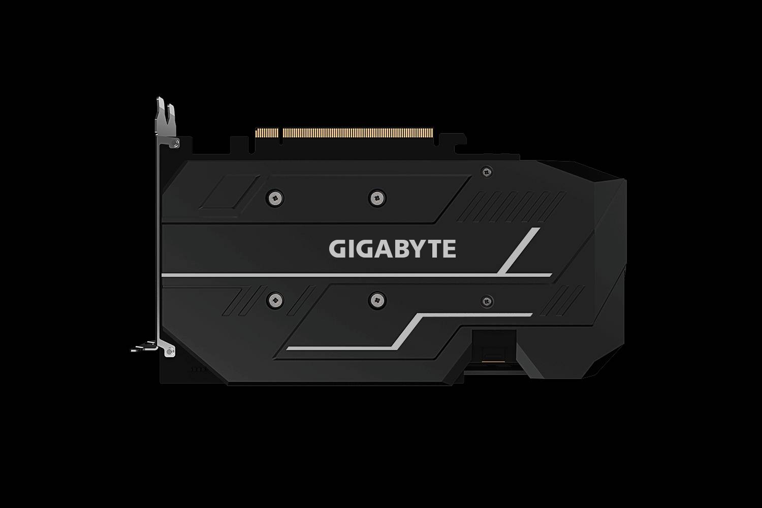 Gigabyte GeForce RTX 2060 OC 6G Graphics Card