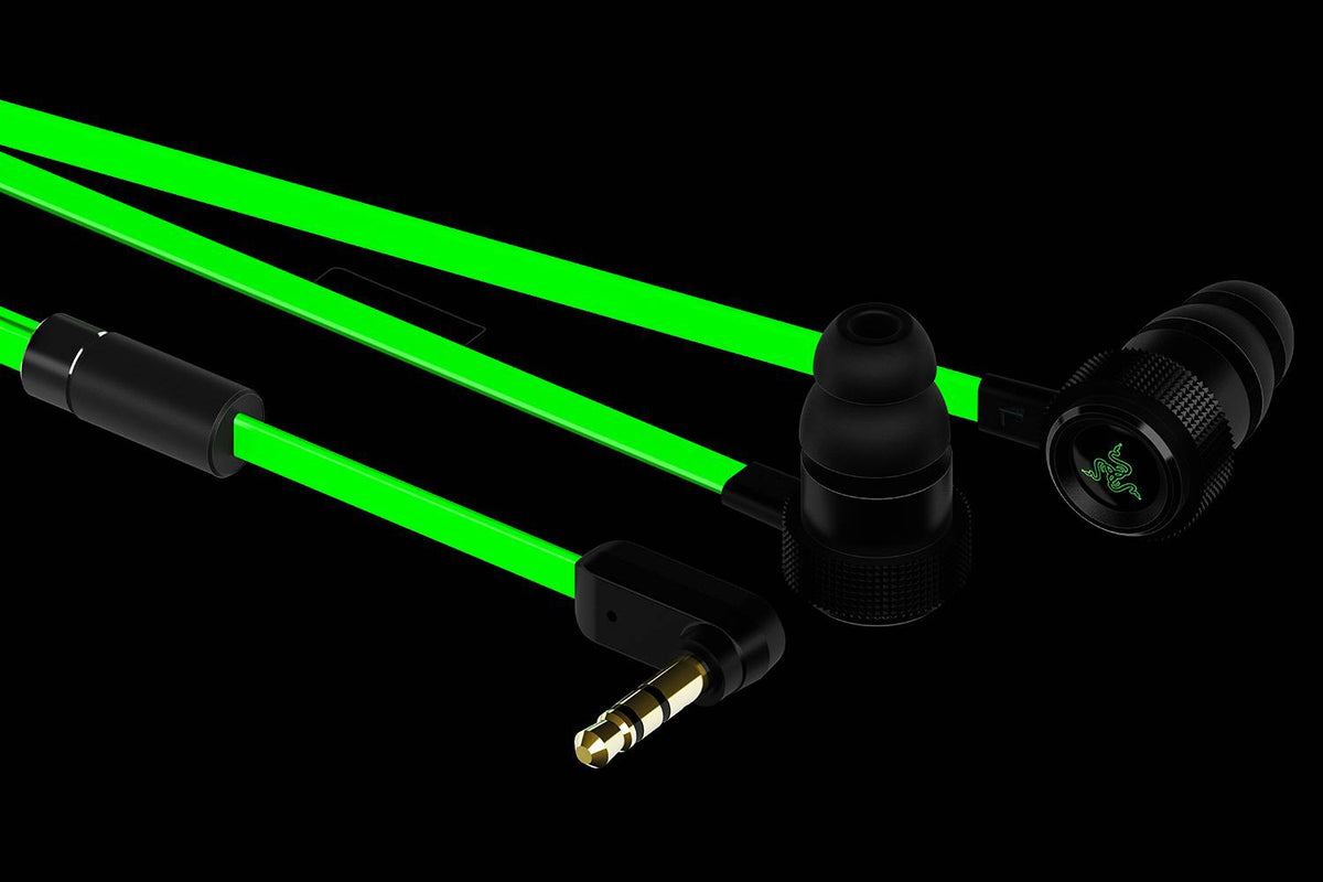 Razer Hammerhead V2 In-Ear Headphones (RZ12-01730100-R3A1)