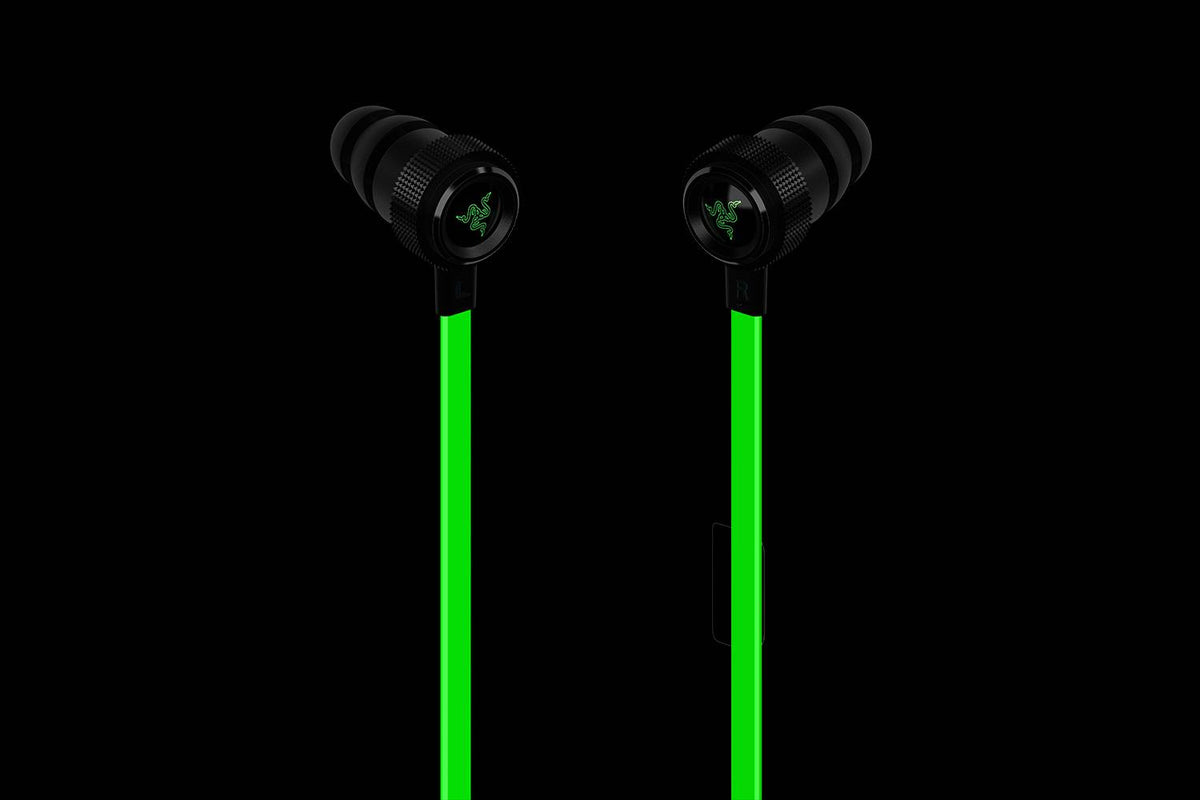 Razer Hammerhead V2 In-Ear Headphones (RZ12-01730100-R3A1)