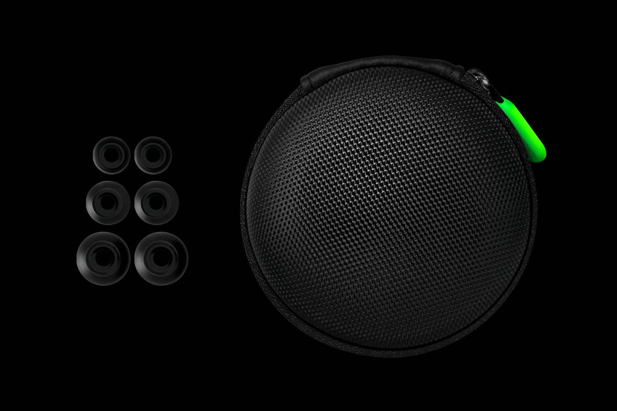 Razer Hammerhead V2 In-Ear Headphones (RZ12-01730100-R3A1)