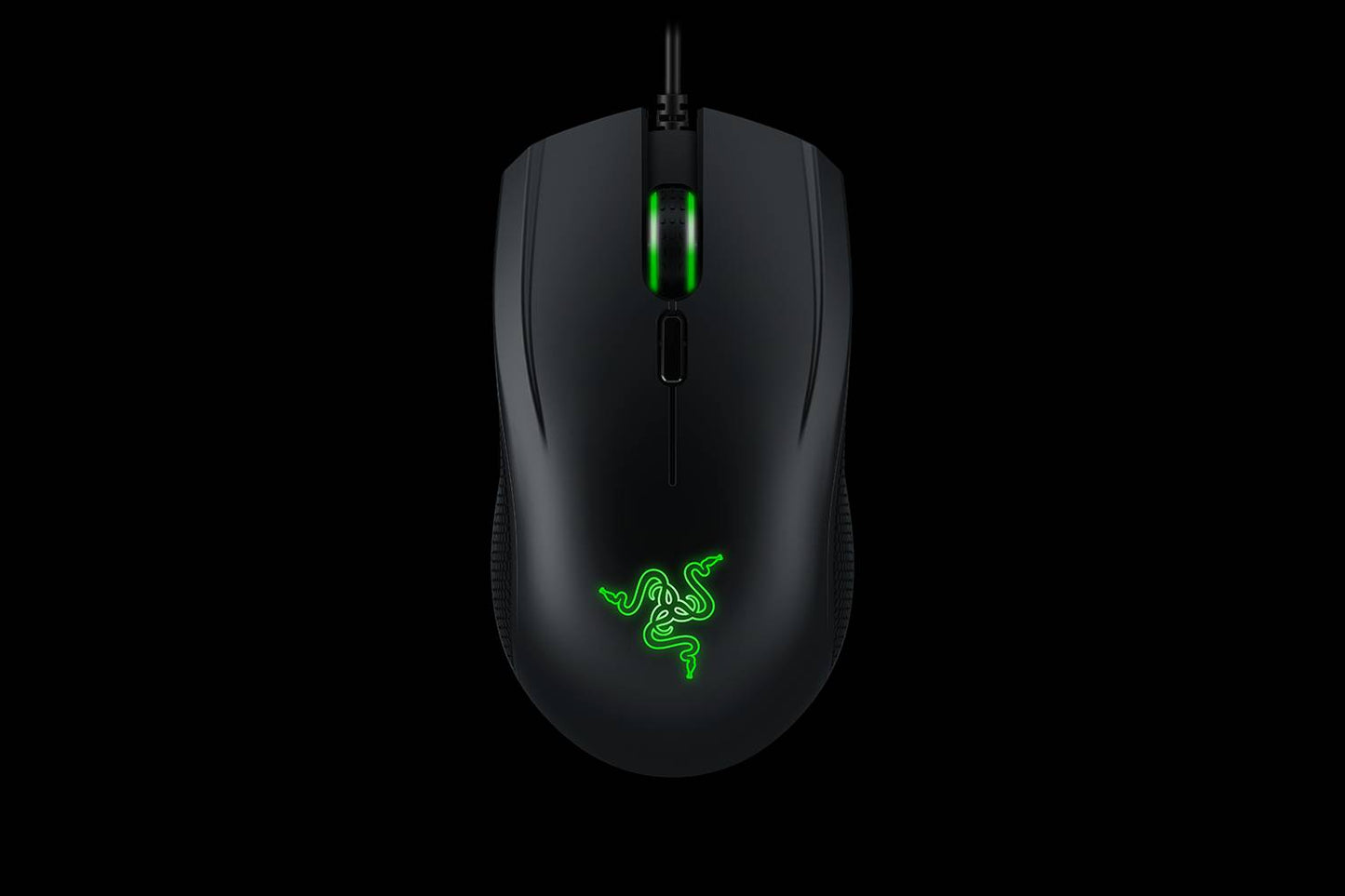 Razer Abyssus V2 Ambidextrous Gaming Mouse
