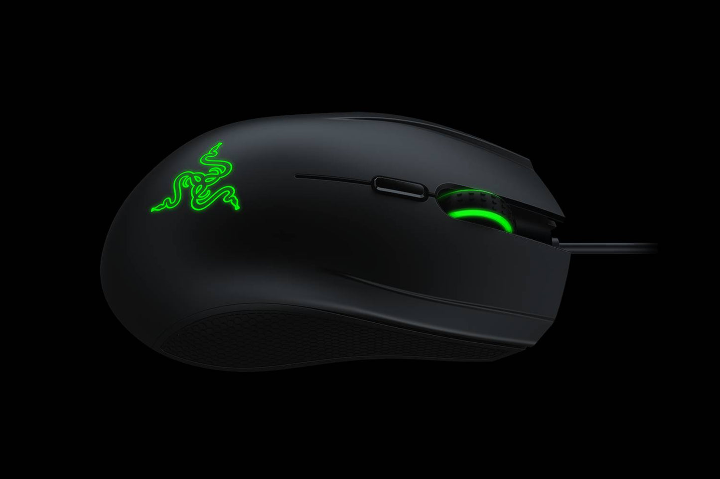 Razer Abyssus V2 Ambidextrous Gaming Mouse