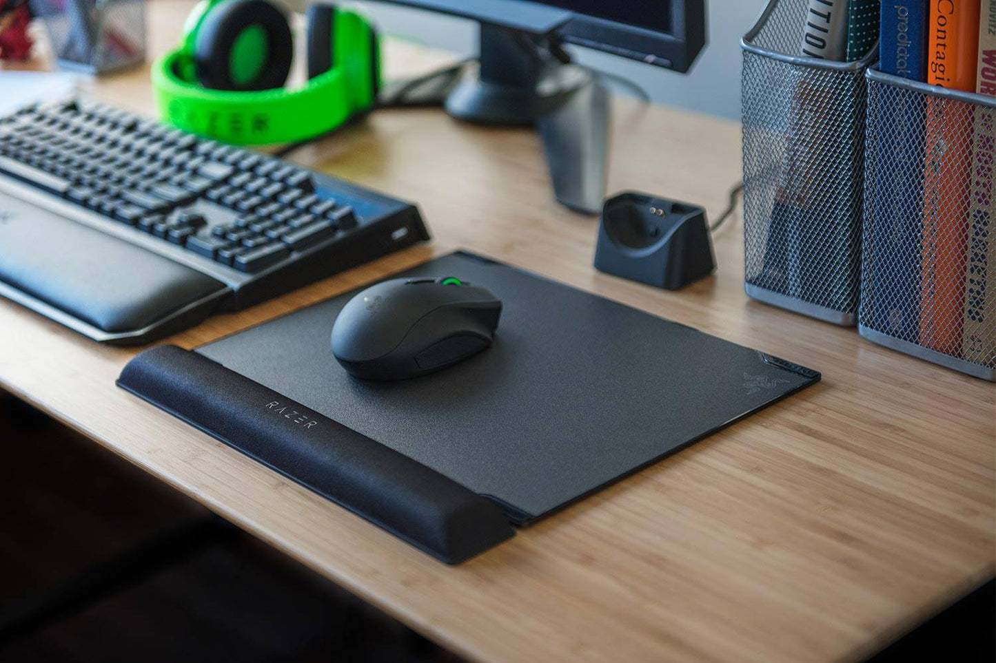 Razer Vespula V2 Hard Gaming Mouse Mat